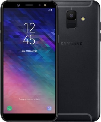 Замена динамика на телефоне Samsung Galaxy A6